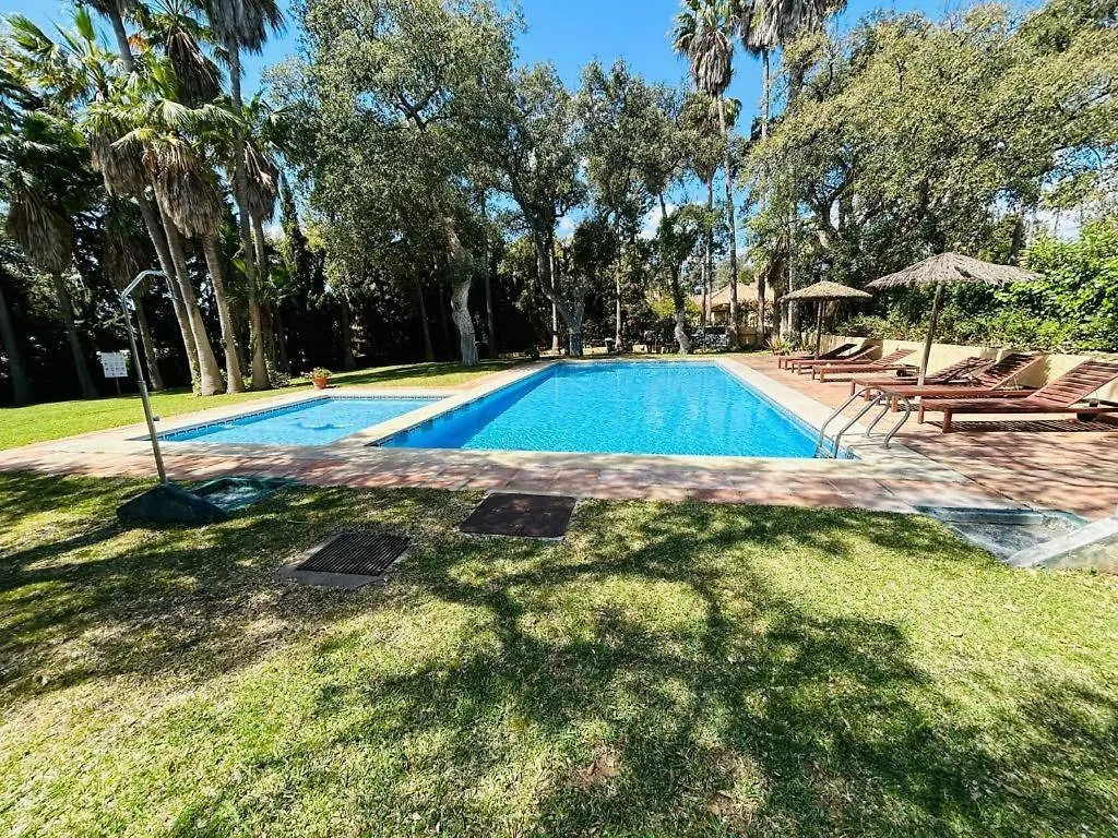 Villa Chica San Roque  Holiday home